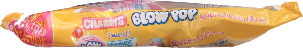 slide 4 of 13, Charms Lemonade Stand Blow Pop 11.7 oz, 11.7 oz
