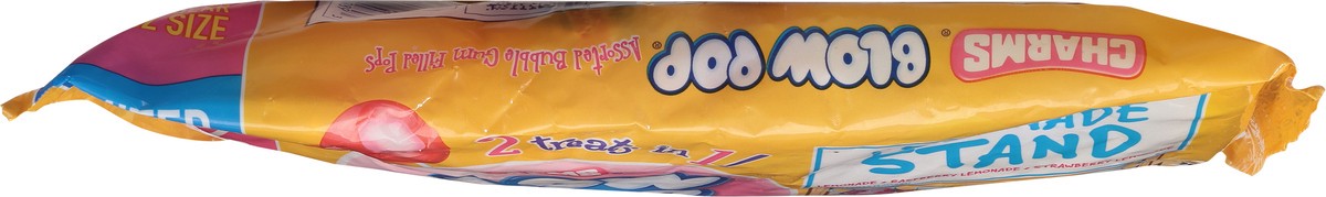 slide 12 of 13, Charms Lemonade Stand Blow Pop 11.7 oz, 11.7 oz