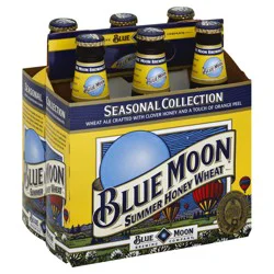 Blue Moon Seasonal Collection / Bottles