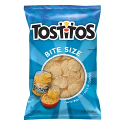 Tostitos Tortilla Chips Bite Size