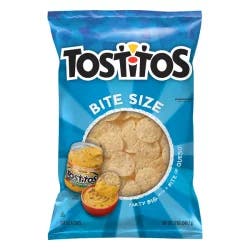 Tostitos Tortilla Chips Bite Size