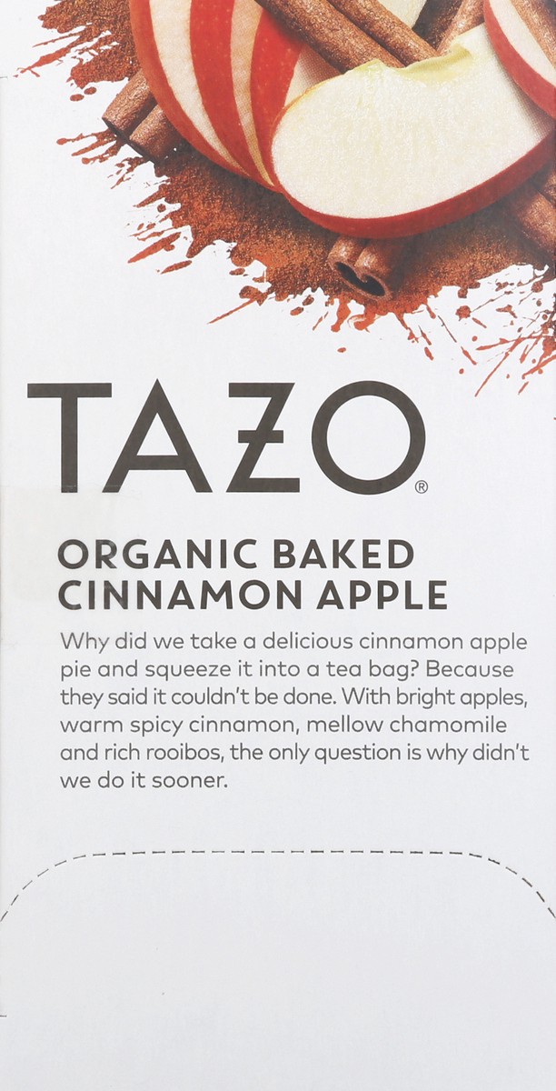 slide 2 of 7, Tazo Herbal Tea 20 ea, 