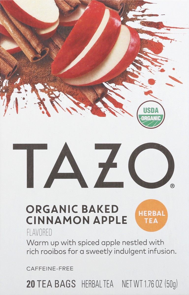 slide 3 of 7, Tazo Herbal Tea 20 ea, 