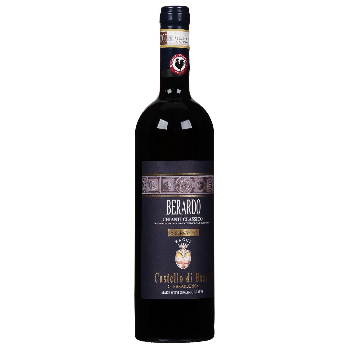 slide 9 of 9, Chianti Classico Castello Di Bossi Berardo 750 ml, 750 ml