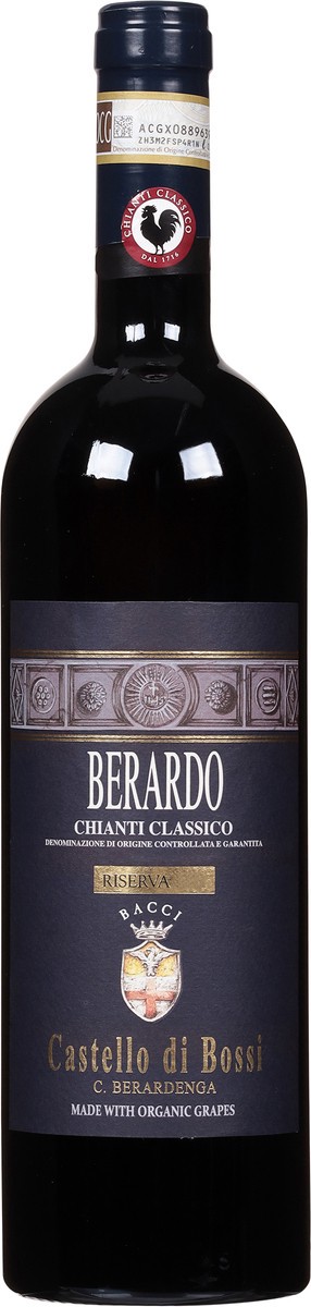 slide 2 of 9, Chianti Classico Castello Di Bossi Berardo 750 ml, 750 ml