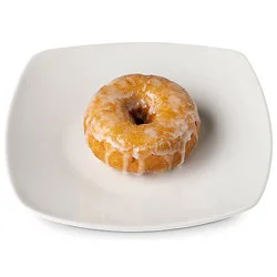 Bulk Donut Cake Glazed