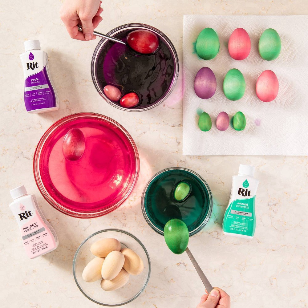 slide 6 of 11, Rit 8oz All Purpose Dye - Purple, 8 oz