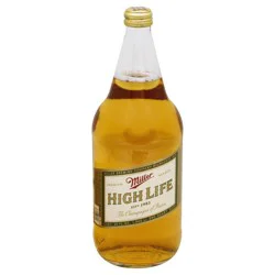Miller High Life Beer