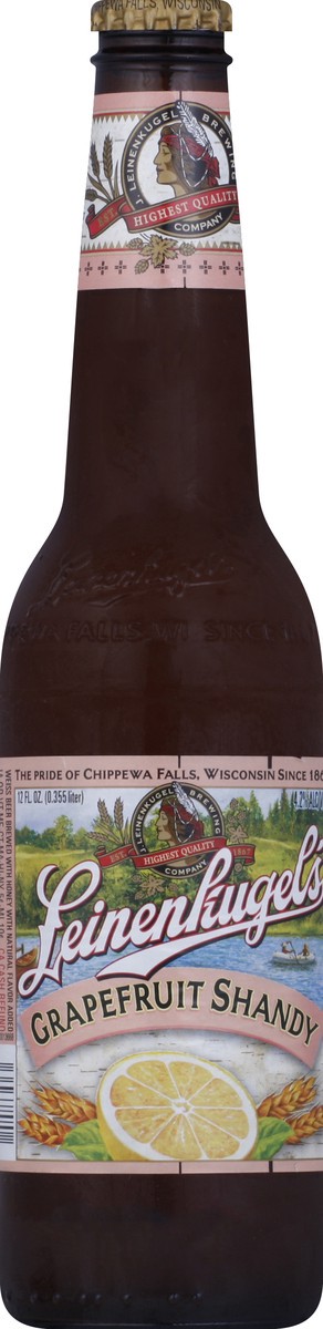 slide 1 of 5, Leinenkugel's Beer 12 oz, 12 oz