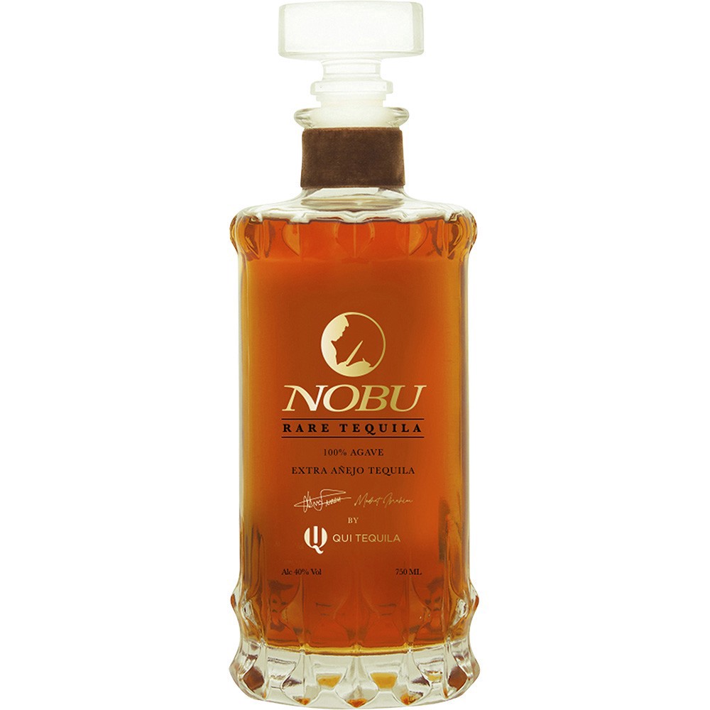 slide 1 of 1, Qui Nobu Rare Tequila, 750 ml