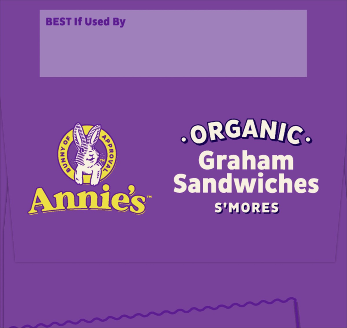 slide 9 of 9, Annie's Organic Graham Sandwich Cookies, S'mores, 12 Count, 8 oz, 8 oz