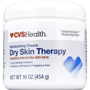 slide 1 of 1, CVS Health Dry Skin Therapy Original Moisturizing Creme, 16 Oz, 1 ct