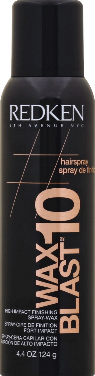 slide 2 of 2, Redken Hairspray 4.4 oz, 4.4 oz