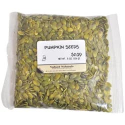 Valued Naturals Pumpkin Seeds Natural