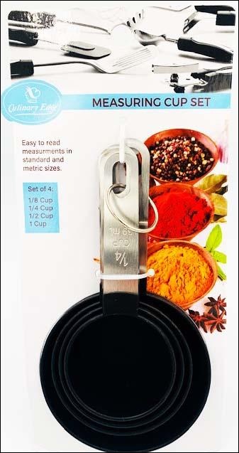 slide 1 of 1, Culinary Edge Ce Measurng Cup, 1 ct