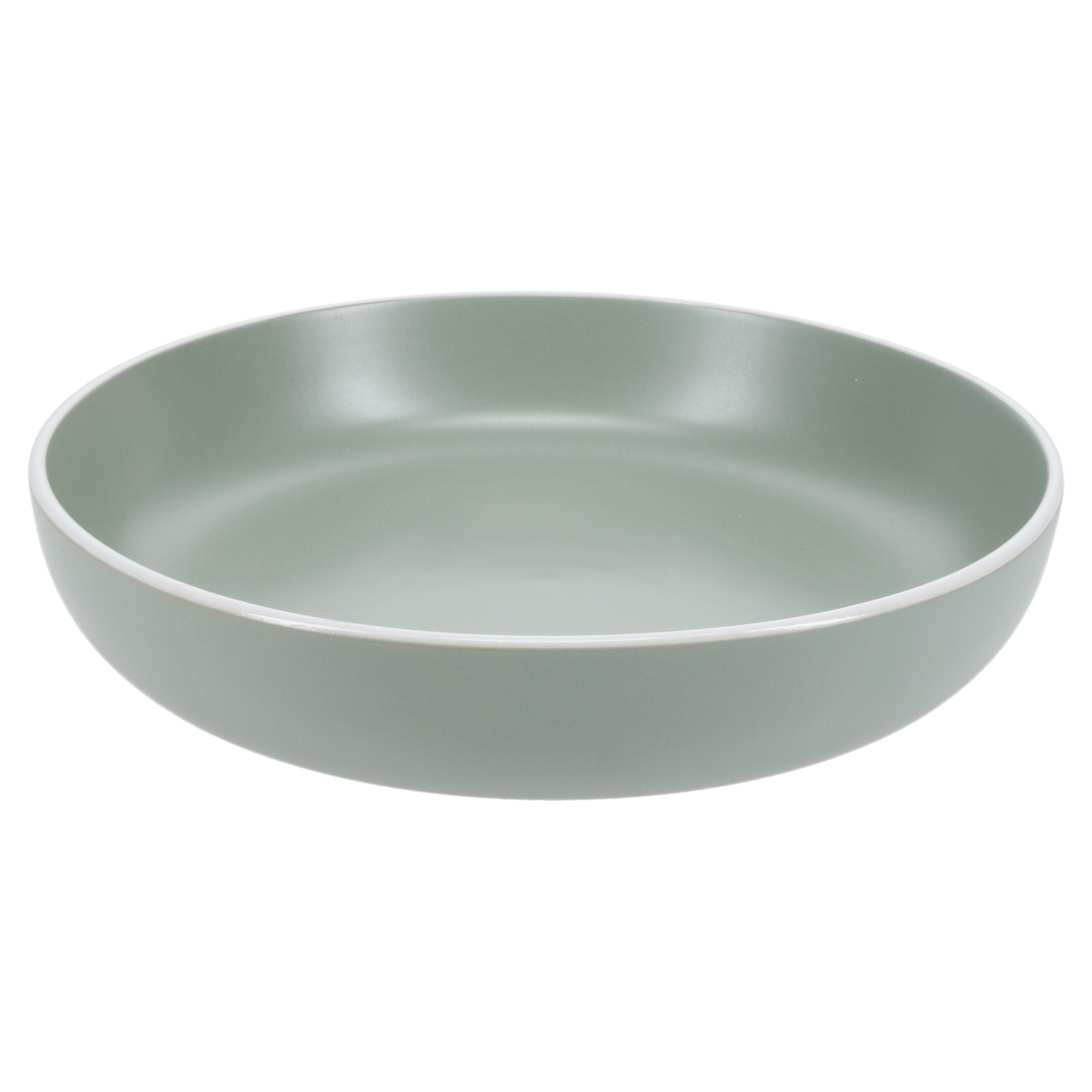 slide 1 of 1, BIA Cordon Bleu Tempo Dinner Bowl Sage, 42 oz