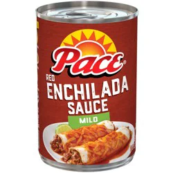 Pace Mild Red Enchilada Sauce, 10.5 oz