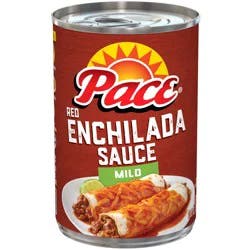 Pace Mild Red Enchilada Sauce, 10.5 oz
