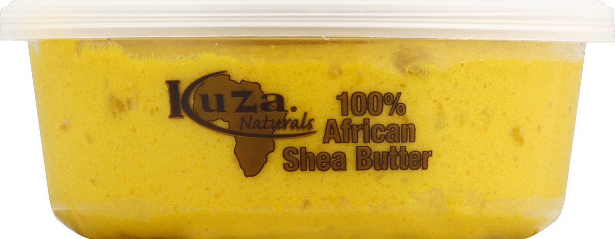 slide 5 of 6, Kuza Shea Butter 227 g, 8 oz