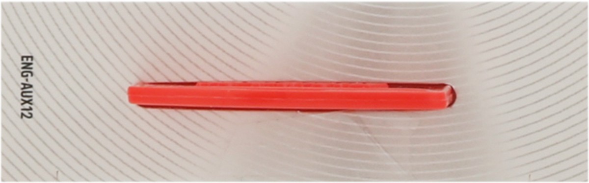 slide 8 of 11, Energizer 8 FT 3.5 MM Braided Cord Audio Cable 1 ea, 1 ct