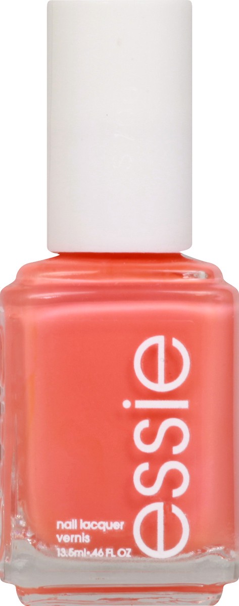 slide 1 of 1, essie Check in to Check Out 582 Nail Lacquer 13.5 ml, 0.46 fl oz