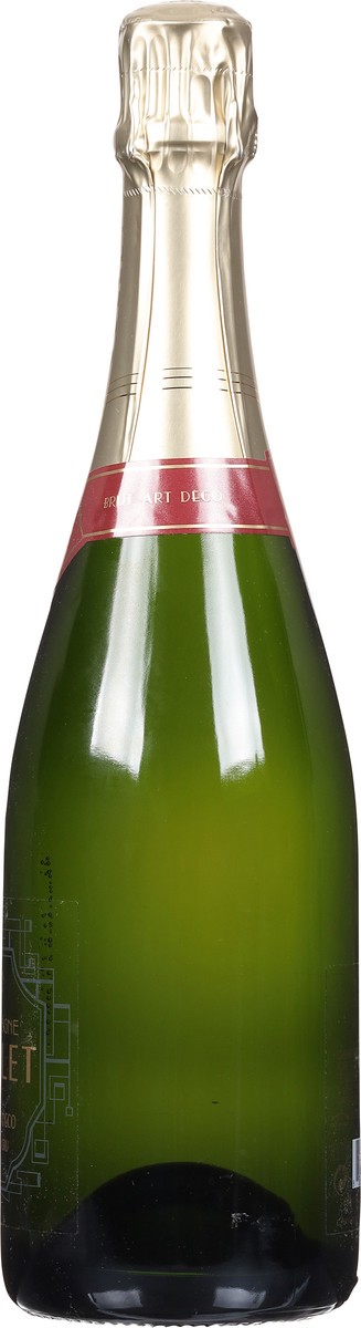 slide 7 of 9, Champagne Collet Prem Cru, 750 ml