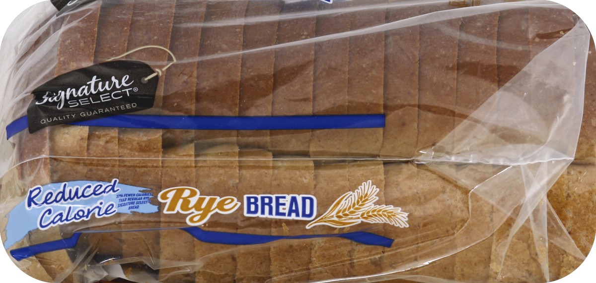 slide 3 of 7, Signature Select Bread 16 oz, 16 oz