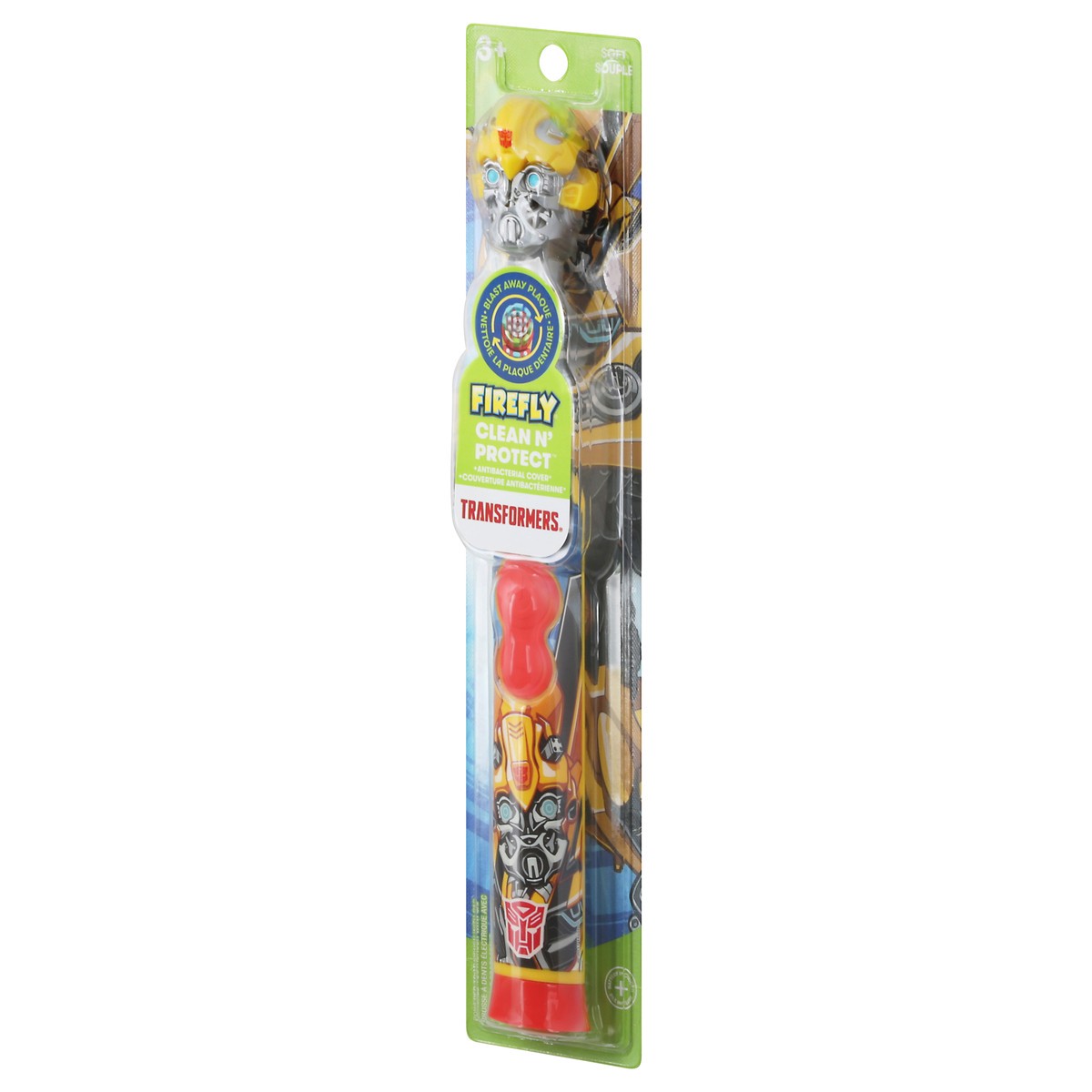 slide 7 of 9, Firefly Rotary Transformers Tooth Brush, 1 ct