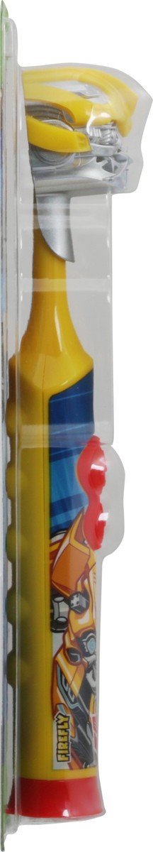 slide 8 of 9, Firefly Rotary Transformers Tooth Brush, 1 ct