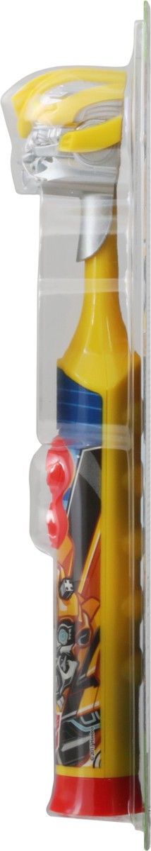 slide 4 of 9, Firefly Rotary Transformers Tooth Brush, 1 ct