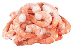 Hy-Vee 100% Natural Cooked Shrimp 16-20 Count