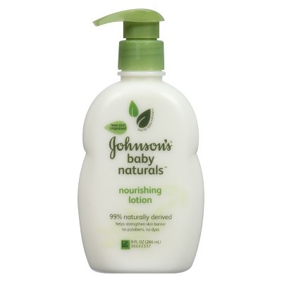 slide 1 of 1, Johnson's Baby Lotion 9 oz, 9 oz