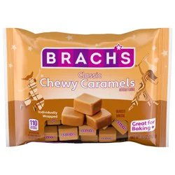 Brach's Classic Chewy Caramels 10 oz