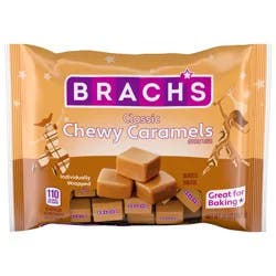 Brach's Classic Chewy Caramels 10 oz