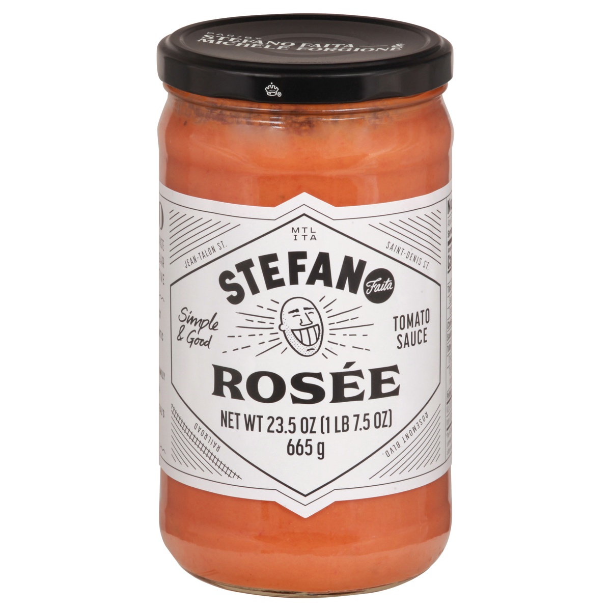 Rosé - Stefano Faita