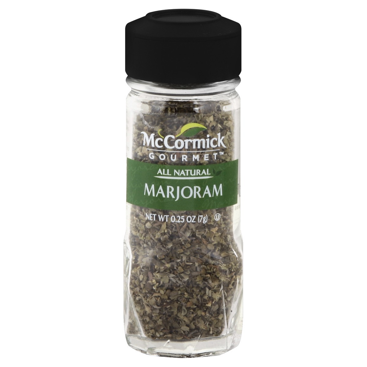 slide 3 of 3, McCormick Marjoram 0.25 oz, 0.25 oz