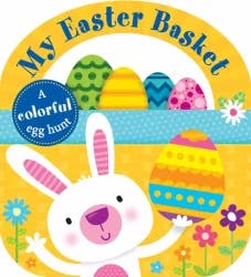 My Easter Basket Tab Book by Roger Priddy
