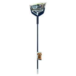 Casabella 13 Inch Angle Broom W Dustpan