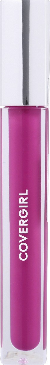 slide 3 of 3, Covergirl Colorlicious Plumilicious Lip Gloss, 0.1 oz