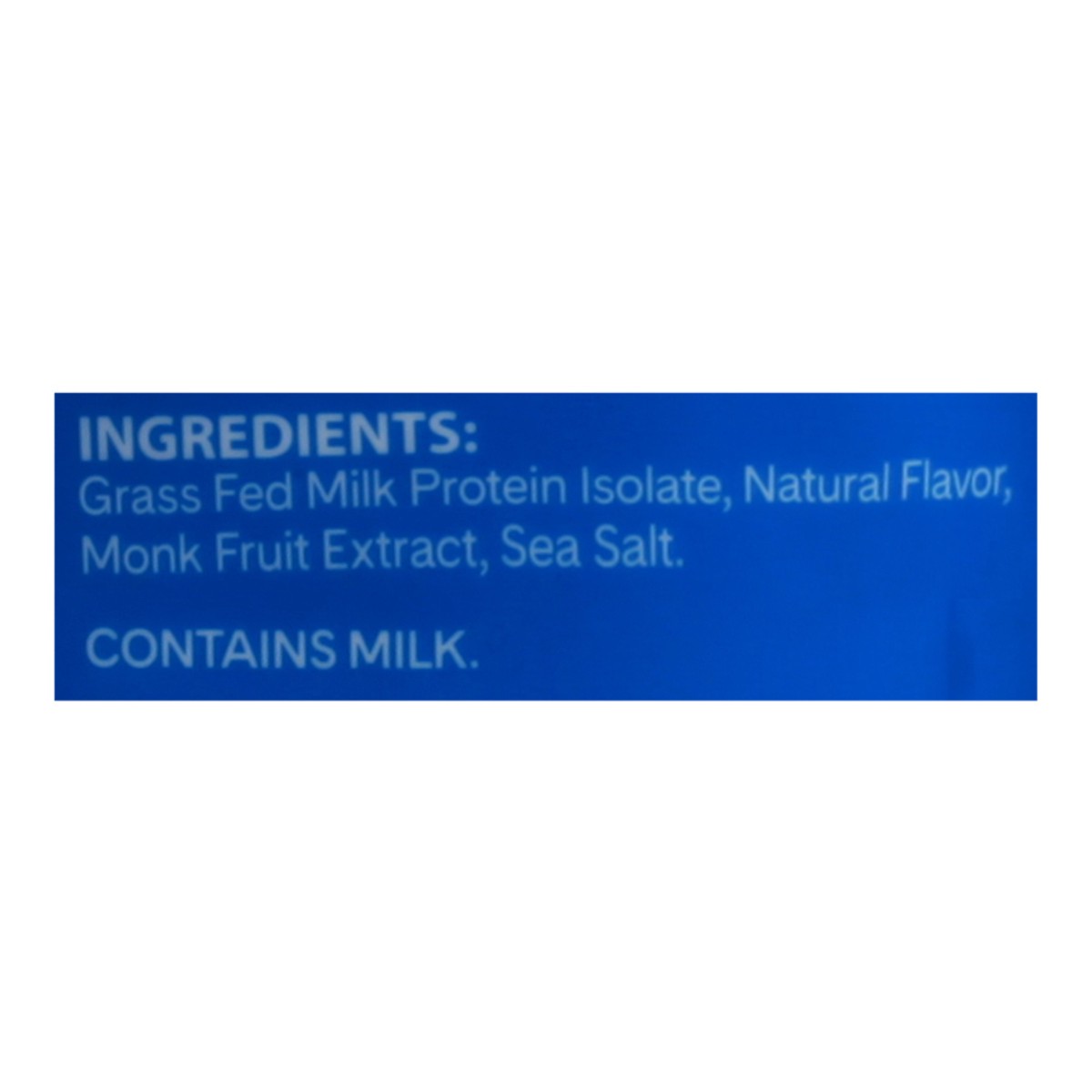 slide 3 of 11, ICONIC Vanilla Bean Protein Powder 1 lb, 1 lb
