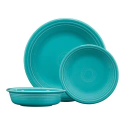Fiesta Classic Place Setting - Turquoise