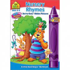 slide 1 of 1, Nursery Rhymes, 1 ct