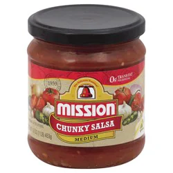 Mission Salsa 16 oz