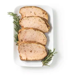 Home Chef Cold Pork Loin - 12 oz
