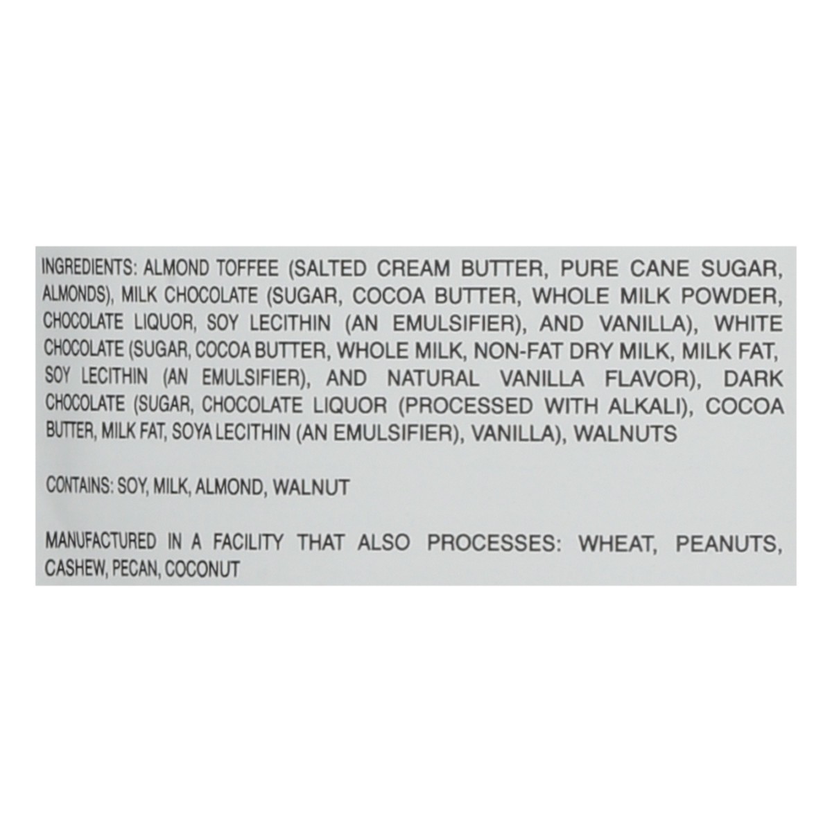 slide 3 of 13, The Toffee House Little Dangers Almond English Toffee Bite-Size Pieces 8 oz, 8 oz