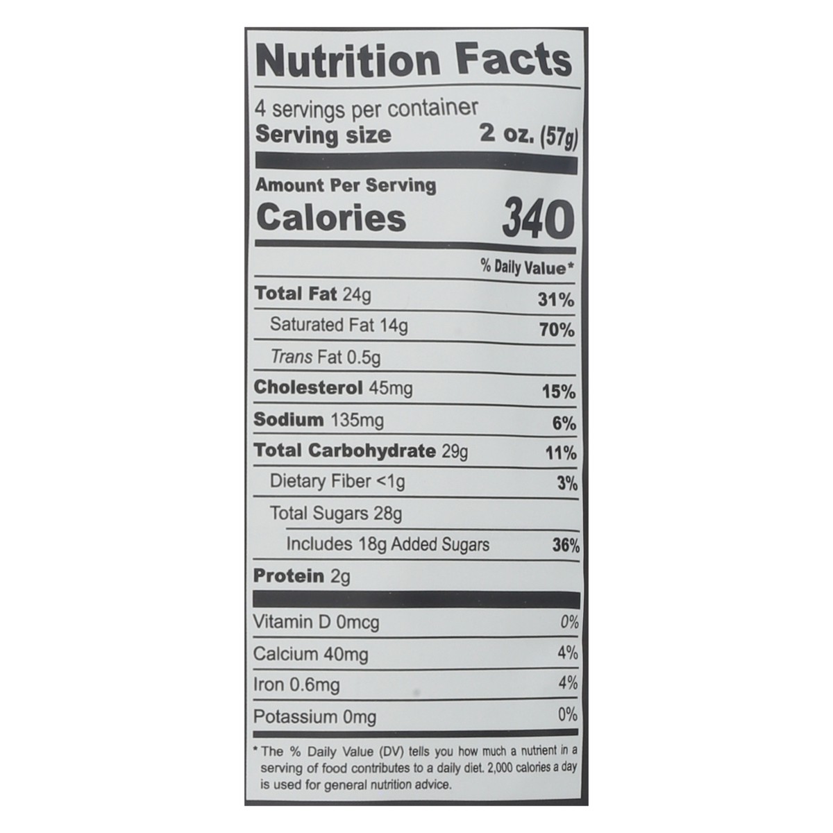 slide 12 of 13, The Toffee House Little Dangers Almond English Toffee Bite-Size Pieces 8 oz, 8 oz