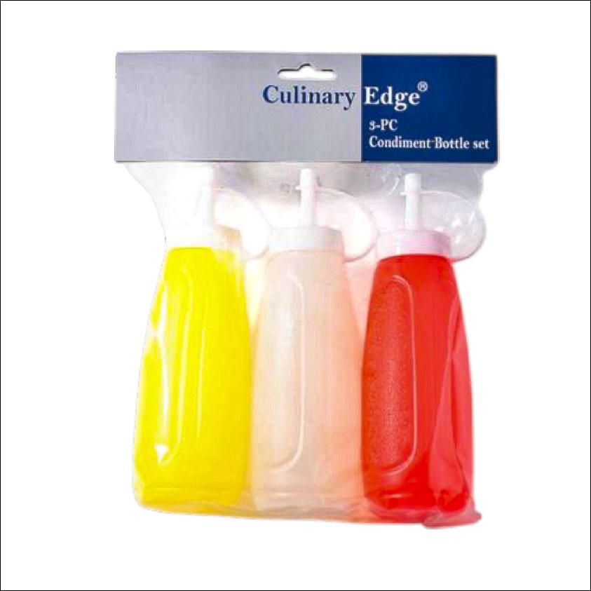 slide 1 of 1, Culinary Edge Ce Condmnt Btl, 1 ct