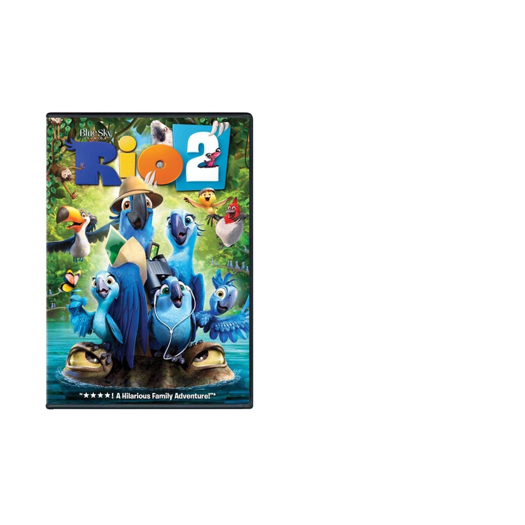 slide 1 of 1, Rio 2 (Dvd_Video), 1 ct