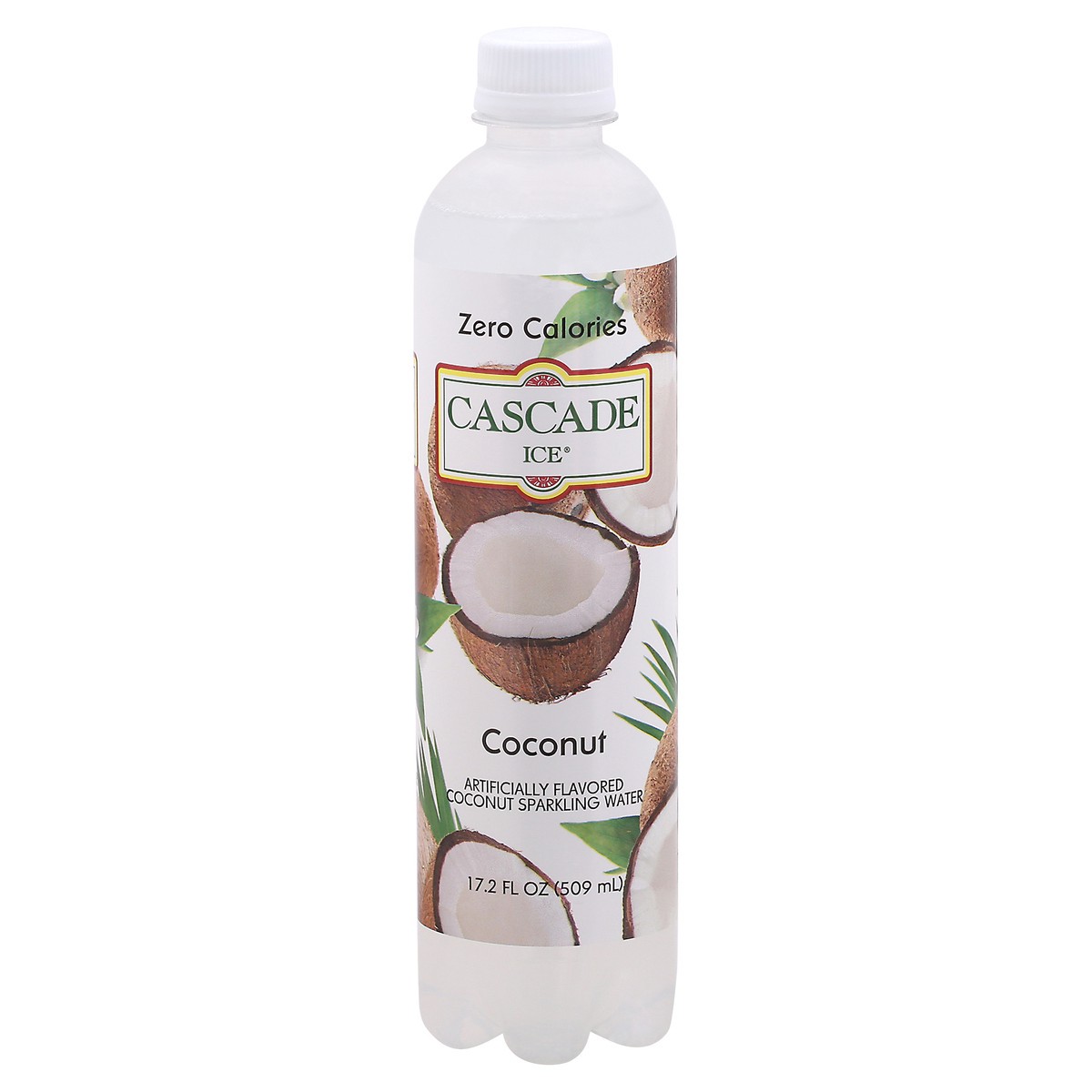 slide 9 of 12, Cascade Ice Coconut Sparkling Water - 17.20 fl oz, 17.20 fl oz