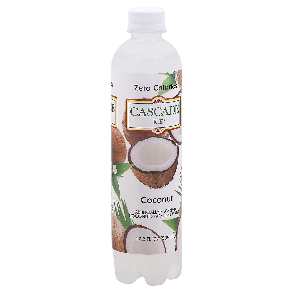 slide 12 of 12, Cascade Ice Coconut Sparkling Water - 17.20 fl oz, 17.20 fl oz